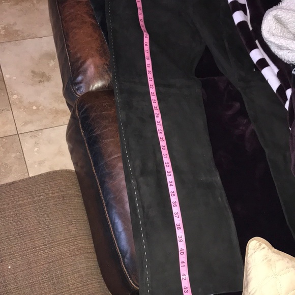 DONALD J PLINER (Pants) Leather - Picture 14 of 15